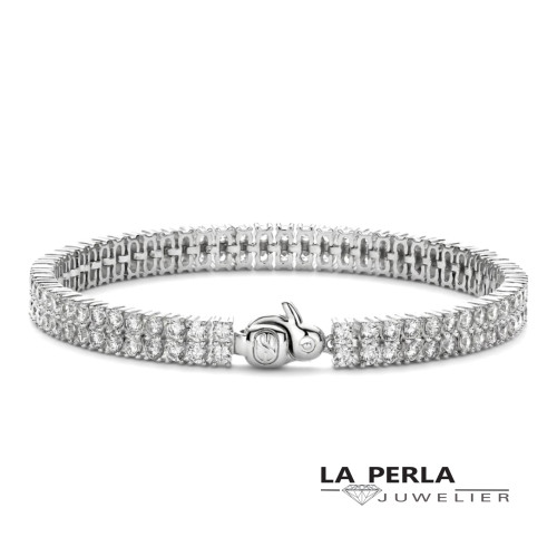 Ti Sento armband 23067ZI